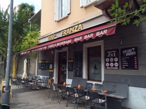 bar franza